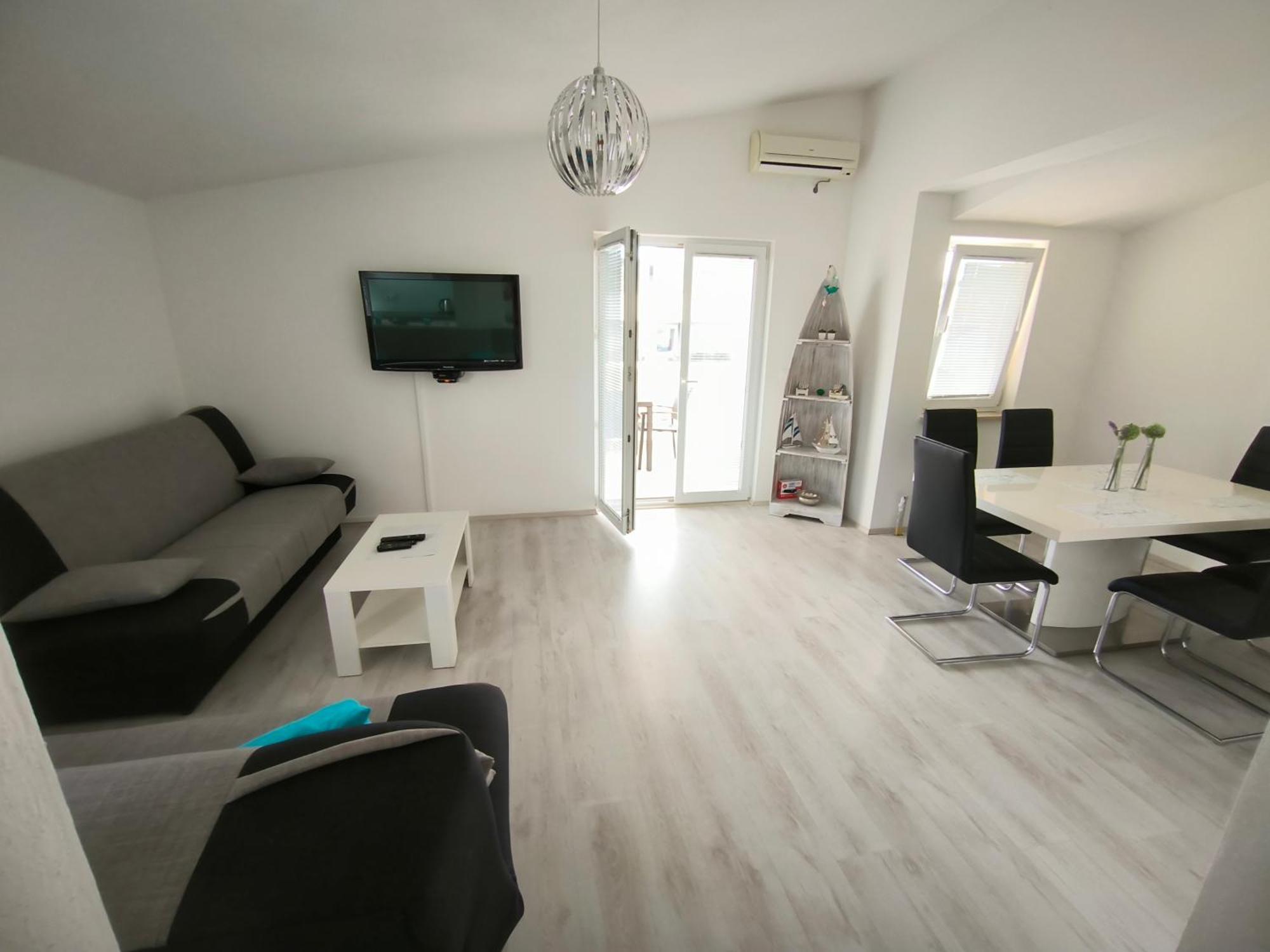 Rooms & Apartments Ana 2 Zadar Buitenkant foto