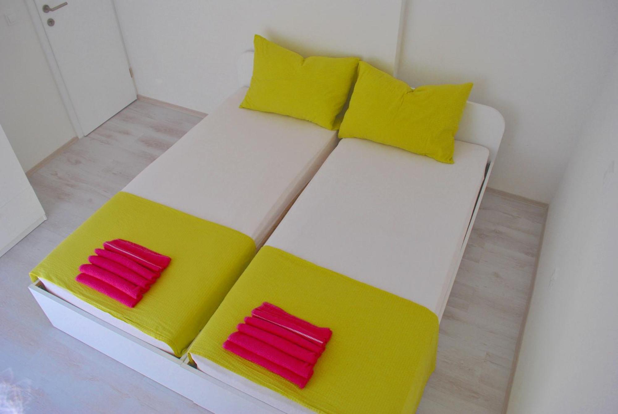 Rooms & Apartments Ana 2 Zadar Buitenkant foto