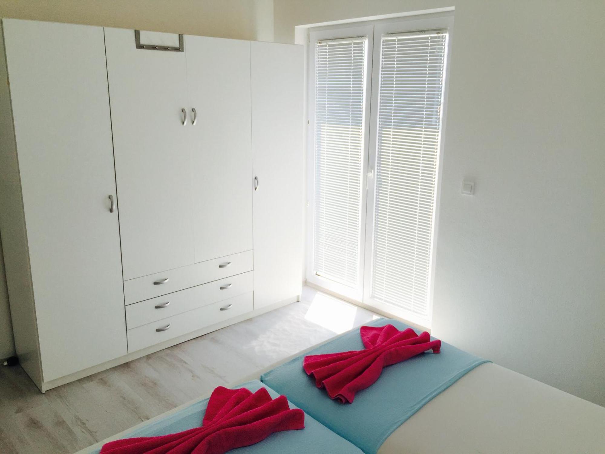 Rooms & Apartments Ana 2 Zadar Buitenkant foto